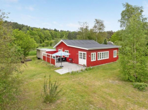 Holiday Home Aris - 480m from the sea by Interhome Ebeltoft